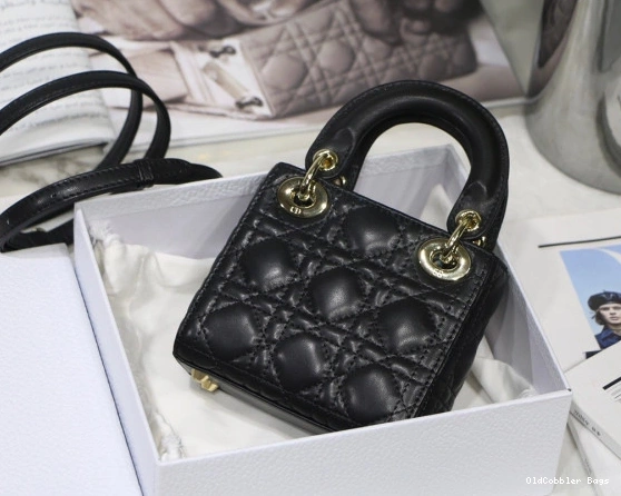 OldCobbler Bags LADY BAG DIRO MICRO 0818